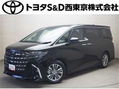 トヨタ アルファード Z