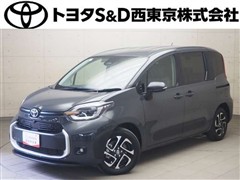 トヨタ シエンタ HV Z