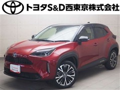 ヤリスクロス Z