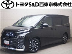 トヨタ ヴォクシー HV S-Z