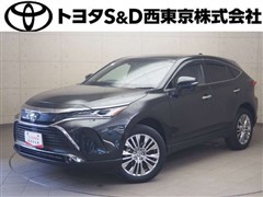 トヨタ ハリアー HV Z