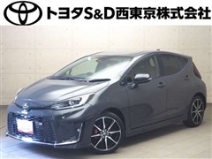 トヨタ アクア GR スポーツ