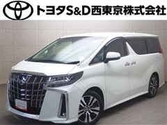 アルファード S Cパッケージ