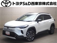 トヨタ　カローラクロス HV Z