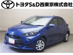 トヨタ ヤリス HV X