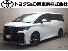 トヨタ ヴェルファイアHV Z プレミア