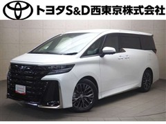 ヴェルファイアHV Z プレミア