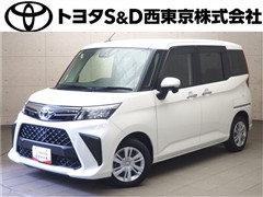 トヨタ ルーミー G-T
