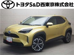 トヨタ ヤリスクロス HV Z