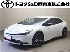 トヨタ プリウス Z