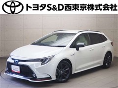 トヨタ カローラツーリング HV WXB