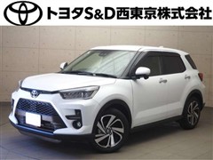 トヨタ ライズ Z
