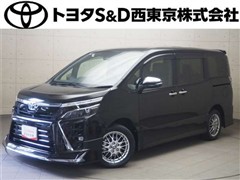 トヨタ ヴォクシー HV ZSキラメキ2