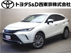トヨタ ハリアー Z