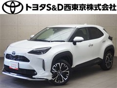 ヤリスクロス HV Z