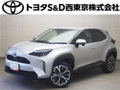 トヨタ ヤリスクロス HV Z