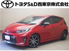 トヨタ アクア GR スポーツ