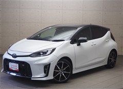 トヨタ アクア GR スポーツ
