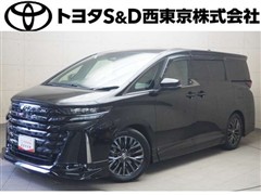 トヨタ ヴェルファイアHV Z プレミア