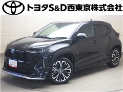トヨタ ヤリスクロス HV Z