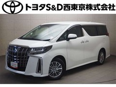 トヨタ アルファードHV SR C PKG