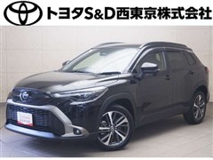 トヨタ カローラクロス HV Z