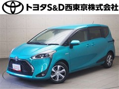 トヨタ シエンタ HV G クエロ