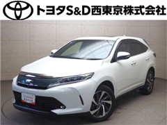 トヨタ ハリアー プログレスメタル&レザー