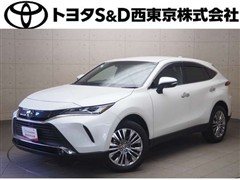 ハリアー Z