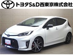トヨタ アクア GR スポーツ