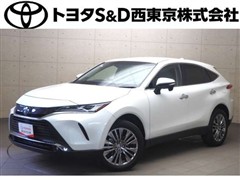 トヨタ ハリアーHV Z