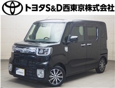 トヨタ ピクシスメガ Gターボ SA3