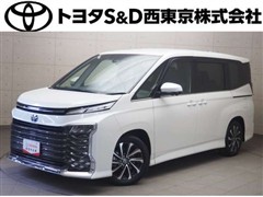 トヨタ ヴォクシー HV S-Z