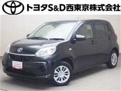 トヨタ パッソ X LパッケージS