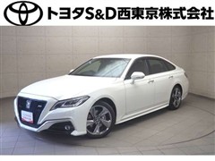 クラウン HV RSアドバンス