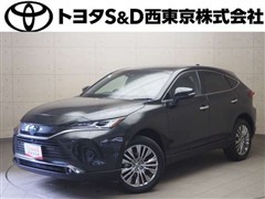 トヨタ ハリアーHV Z レザーパッケージ