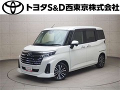 ルーミー カスタムG-T