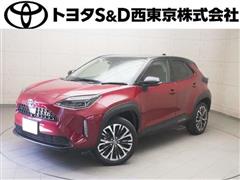 ヤリスクロス ハイブリッド Z