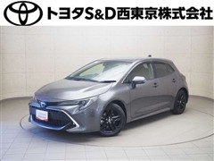 カローラスポーツ