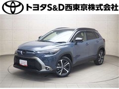 カローラクロス ハイブリッド Z