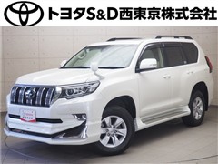ランドクルーザープラド TX