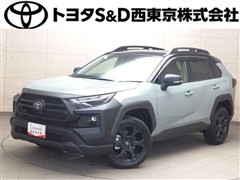 RAV4 HVアドベ オフロード2