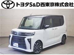 タント カスタムRS
