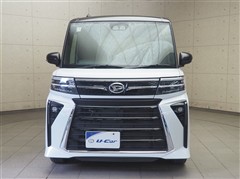 タント カスタムRS