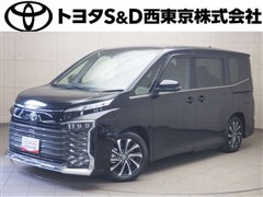 トヨタ ヴォクシー S-Z