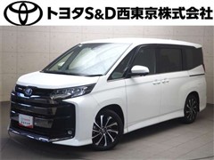 トヨタ ノア HV S-Z