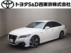 トヨタ クラウンHV RS アドバンス