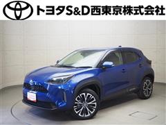 トヨタ ヤリスクロス ハイブリッド Z