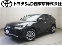 トヨタ ハリアー HV Z