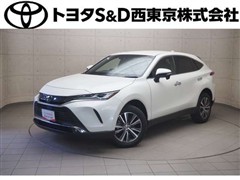 トヨタ ハリアー G
